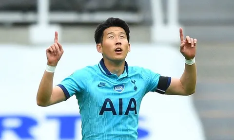 Son Heung-min đang xóa bỏ định kiến trên đất Anh