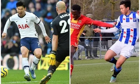 Son Heung-min, Đoàn Văn Hậu và “cái giá” để thành công tại trời Âu