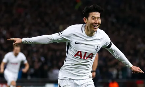 Son Heung-min ghi điểm với nghĩa cử cao đẹp trong mùa dịch