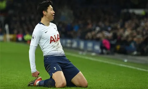 Son Heung-min 'chấp' tất cả người Nhật hoặc Hàn tại Premier League