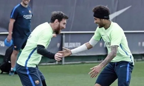 "Song sát" tái hợp, PSG đếm ngày soán ngôi Real thống trị trời Âu?