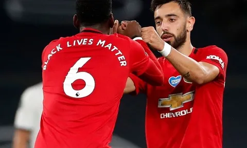 'Song tấu' Bruno - Pogba ra sân, Man Utd sẵn sàng hủy diệt Sheffield?