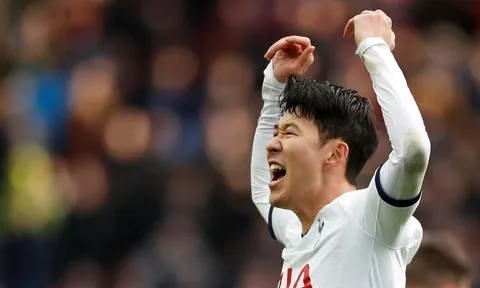 Lập cú đúp, Son Heung-min thú nhận khó tin về bản thân