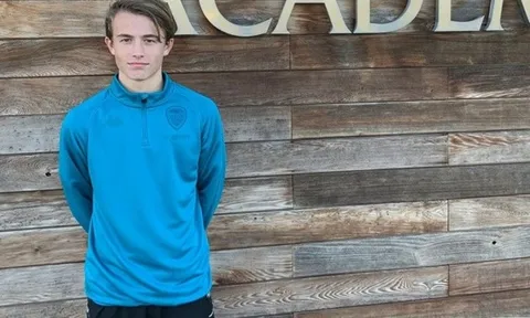 Sau Haaland, Man United đã tìm được một thần đồng người Na Uy khác