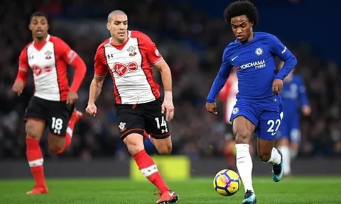 Nhận định Southampton vs Chelsea: Chiến thắng sít sao cho The Blues?