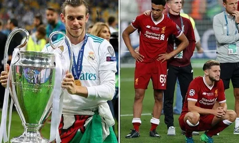 Ký ức 2018: "Ở Kiev, phòng thay đồ như thể một bệnh xá vậy"