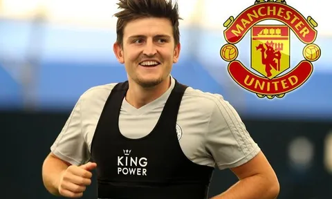 Man Utd sợ "xịt" vụ Harry Maguire vì 2 cầu thủ