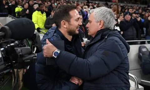 Bị hỏi khó, Mourinho 'tị nạnh' với cả Klopp, Guardiola và Lampard