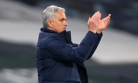 Spurs đại thắng, Mourinho hết lời ca ngợi "kẻ hủy diệt"