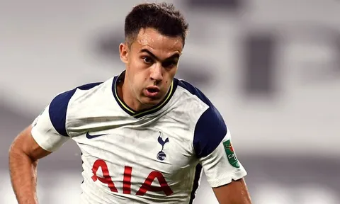 "Cơn lốc" 40 triệu sẵn sàng rời Spurs, tới Real Madrid