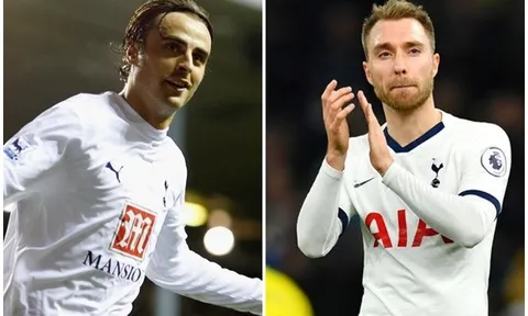 Tottenham và 10 cầu thủ 'đỉnh' nhất kỷ nguyên EPL: Có 'kẻ nổi loạn'