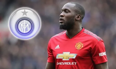 Rõ điểm đến của Lukaku khi không được du đấu cùng Man Utd