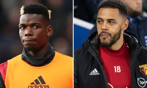 'Những điều người ta xỉa xói về Pogba khiến tôi khó chịu'