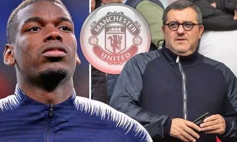 Chuyển nhượng 03/01: Coi như xong vụ Pogba, M.U đẩy đi 4 cái tên; Tân binh tới Arsenal kiểm tra y tế