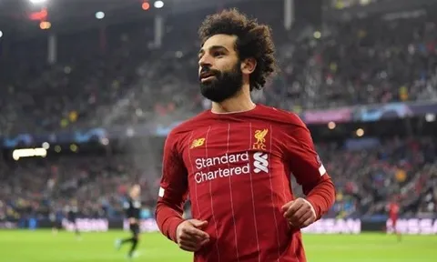 "Thật khó tưởng tượng Salah đạt tới đẳng cấp hiện tại"
