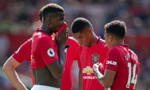 "Bây giờ họ chẳng giống Man Utd chút nào"