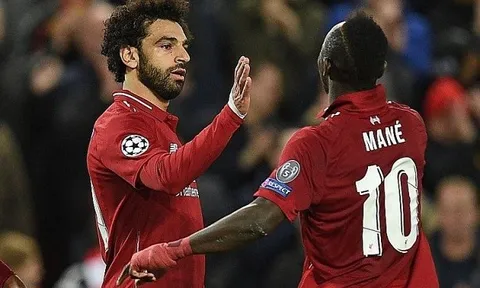 Vượt Salah, cái tên này đang trở thành điểm tựa cho hàng công The Kop