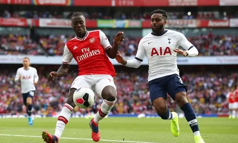 'Bạn thà dẫn dắt CLB nào bây giờ? Arsenal hay Tottenham?'