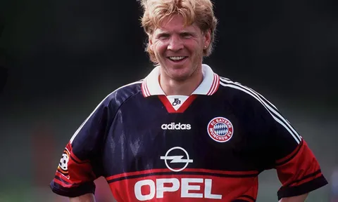 Stefan Effenberg: Huyền thoại về một quái thú