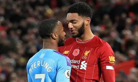 Liverpool sắp vô địch, Sterling bất phục vạch trần bất công với Man City