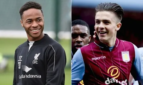 Sterling bất ngờ lên tiếng nói về "mục tiêu của Man Utd"