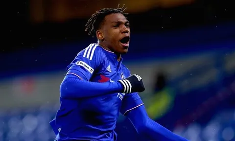 Sterling đang được đội bóng chủ quản sắp xếp sang chơi tại Wigan