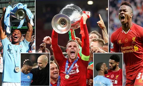 Sterling tái hợp Liverpool: Kịch bản trong mơ?