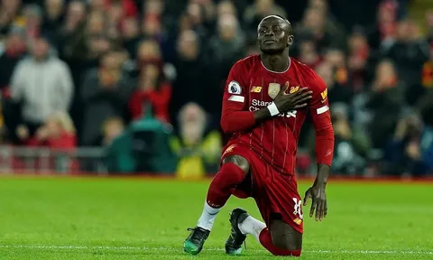 Steve Nicol: "Mane không thể xuất sắc bằng cái tên đó..."