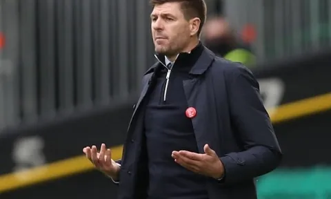 Quá xuất sắc khiến đối thủ phải từ chức, Steven Gerrard nói gì?