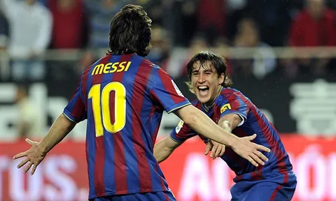 Stoke City thanh lý hợp đồng với "cựu thần đồng" Barca