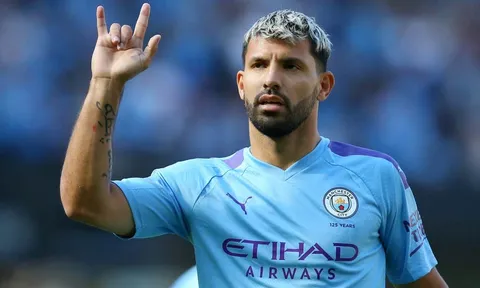 Sử dụng “lá bài tẩy”, Inter Milan quyết tâm đưa Aguero về đá cặp với Lukaku