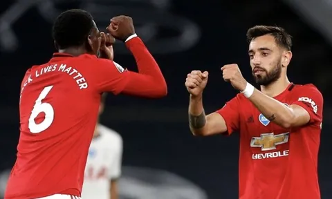 Sự hy sinh của Pogba sẽ giúp MU trở lại đỉnh cao