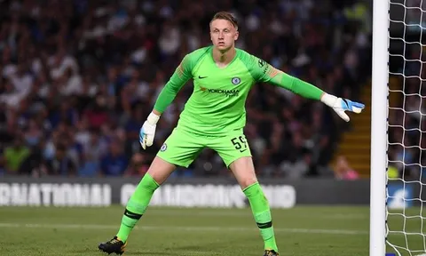 Sự lựa chọn thứ tư tại Chelsea tìm được nhà mới