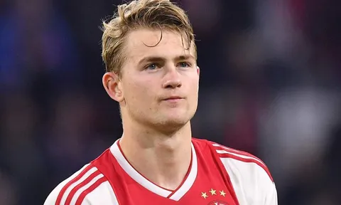 Sự thật động trời vì sao Man Utd không mua De Ligt