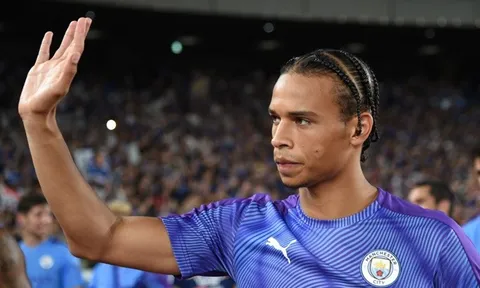 "Sự thật là Man City đã nhận được lời đề nghị mua Sane từ Bayern nhưng ..."