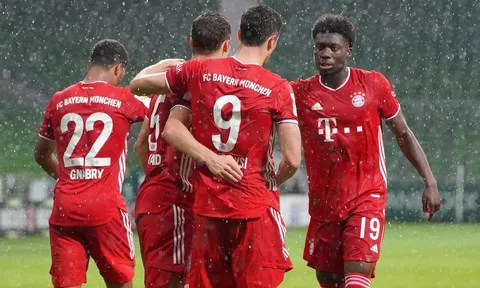 Sự thống trị của Bayern trở thành nỗi nhức nhối với Bundesliga