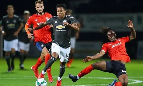 Jesse Lingard có thể giúp Man Utd hưởng lợi từ điều khoản bất ngờ