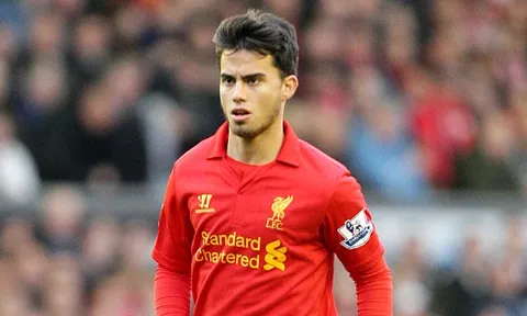 Suso, Aspas và những cầu thủ bỗng rực sáng khi rời Liverpool