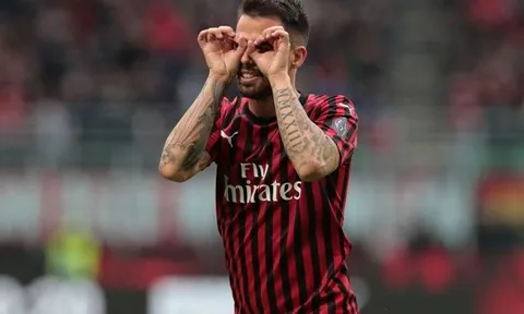 Sang Sevilla, cựu sao Liverpool gửi lời cảm ơn đến AC Milan