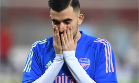 Suýt thành tội đồ, Ceballos nhận lỗi và cảm ơn 1 đồng đội ở Arsenal