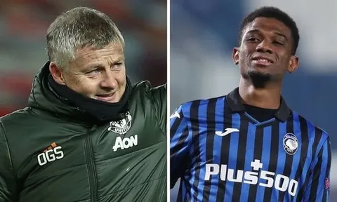 XONG! Tháo gỡ khó khăn, "tân binh đầu tiên" trên đường tới Man Utd