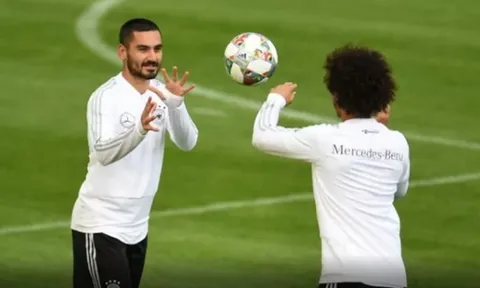 Tác nhân bất ngờ xuất hiện, Sane sẽ "quay đầu" với Man City?