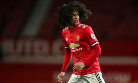'Gullit đệ nhị' không có ý định rời Manchester United