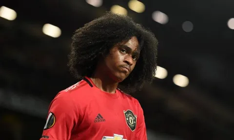 Quá non nớt, sao Man Utd lĩnh pha bóng 'trời giáng' từ người cũ Liverpool