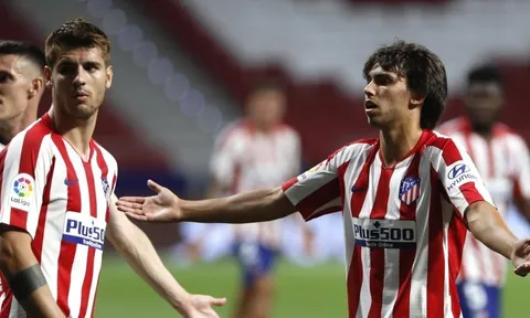 Tái đấu Leipzig, Atletico ném 260 triệu euro qua cửa sổ?