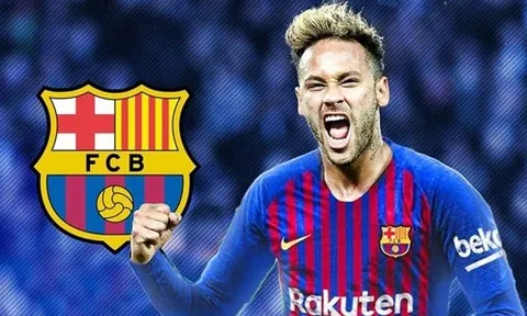 Tái hợp Barca, Neymar đối mặt với 'cơn ác mộng' thuế