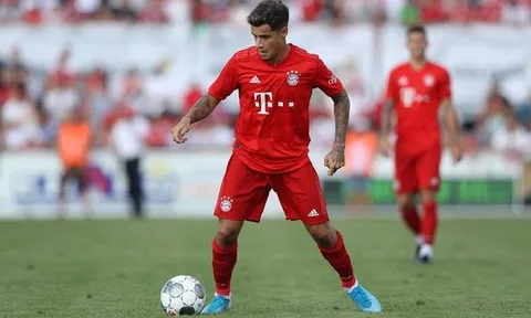 Tái hợp không thành, Klopp đã nói gì với Coutinho?