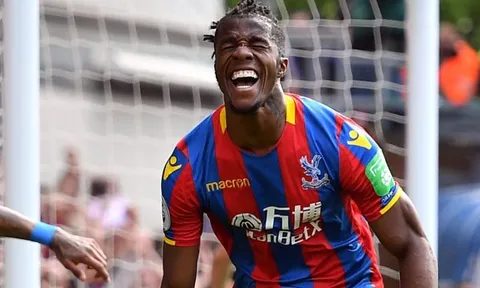 Tài năng tột đỉnh, vì sao Zaha vẫn chơi cho Crystal Palace?