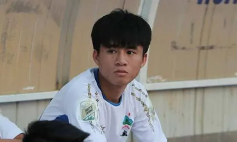 “Tài năng trẻ thế giới” bày tỏ mong muốn rời HAGL