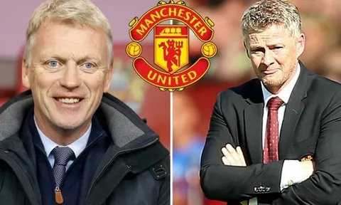 Tái ngộ Man United, David Moyes nói thẳng 1 câu về Solskjaer